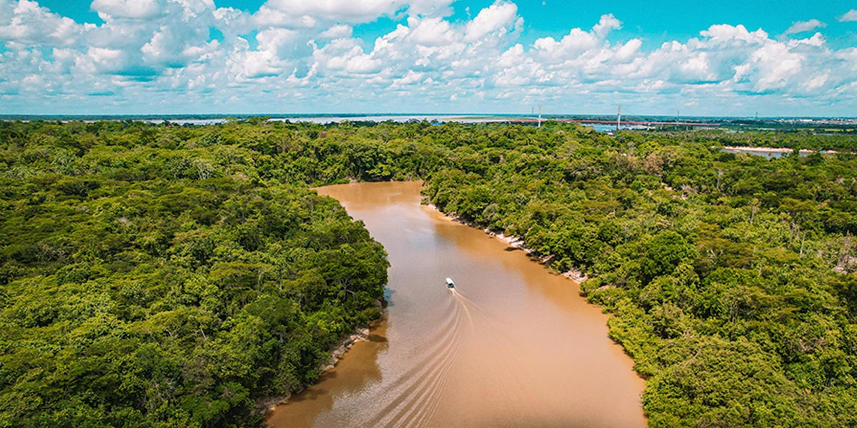 Amazonas beyond Machu Picchu