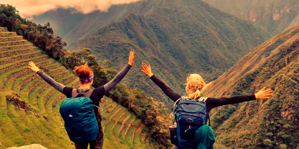 Inca Trail beyond Machu Picchu