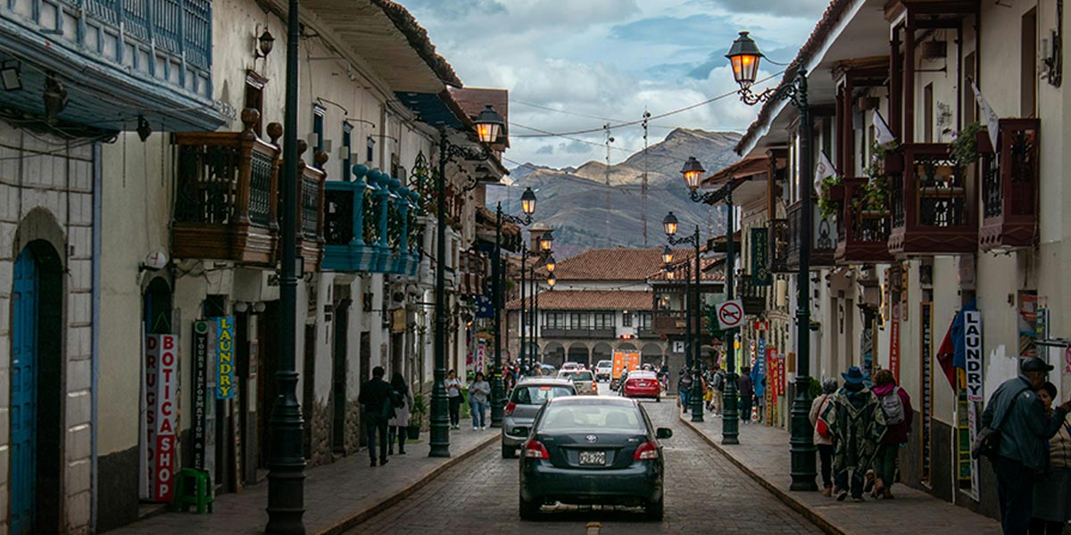 Peru Beyond Machu Picchu