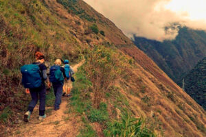 camino inca trail 2 dias