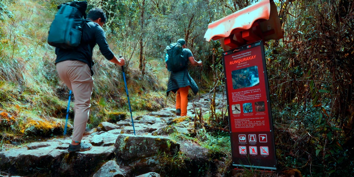 How to hike the Inca Trail to Machu Picchu