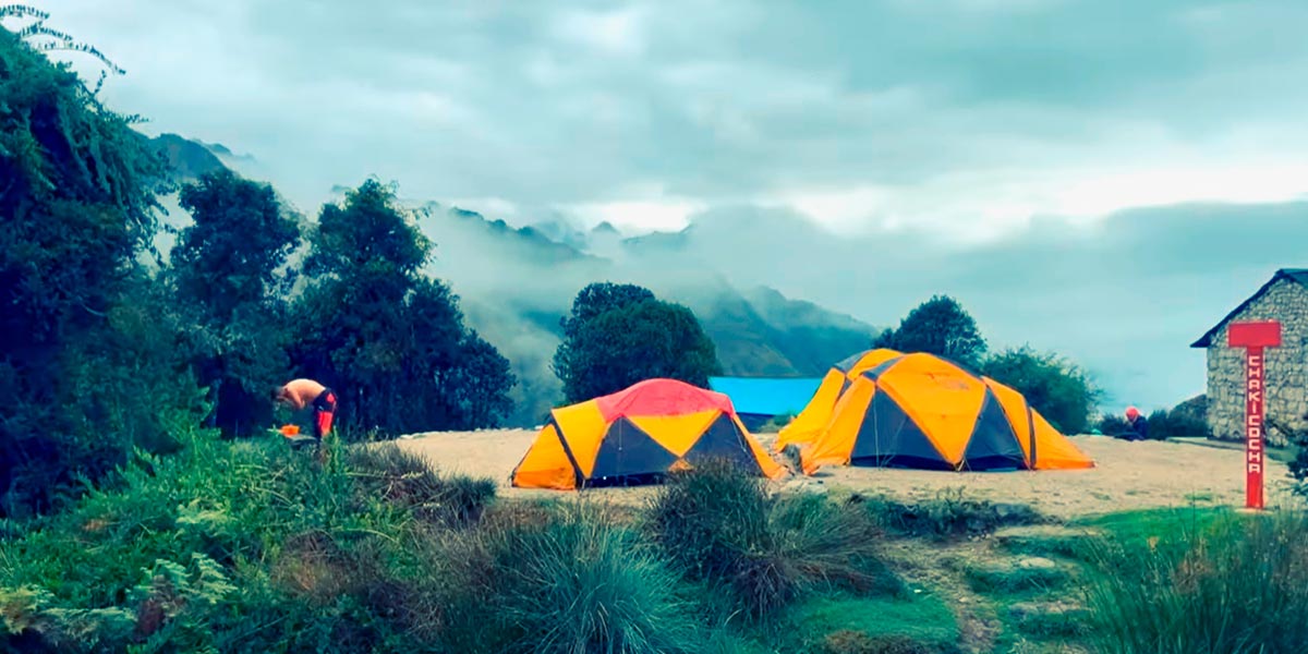 inca trail tour from cusco