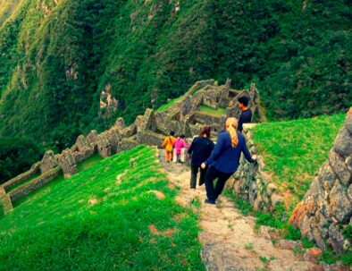 why hike the inca trail